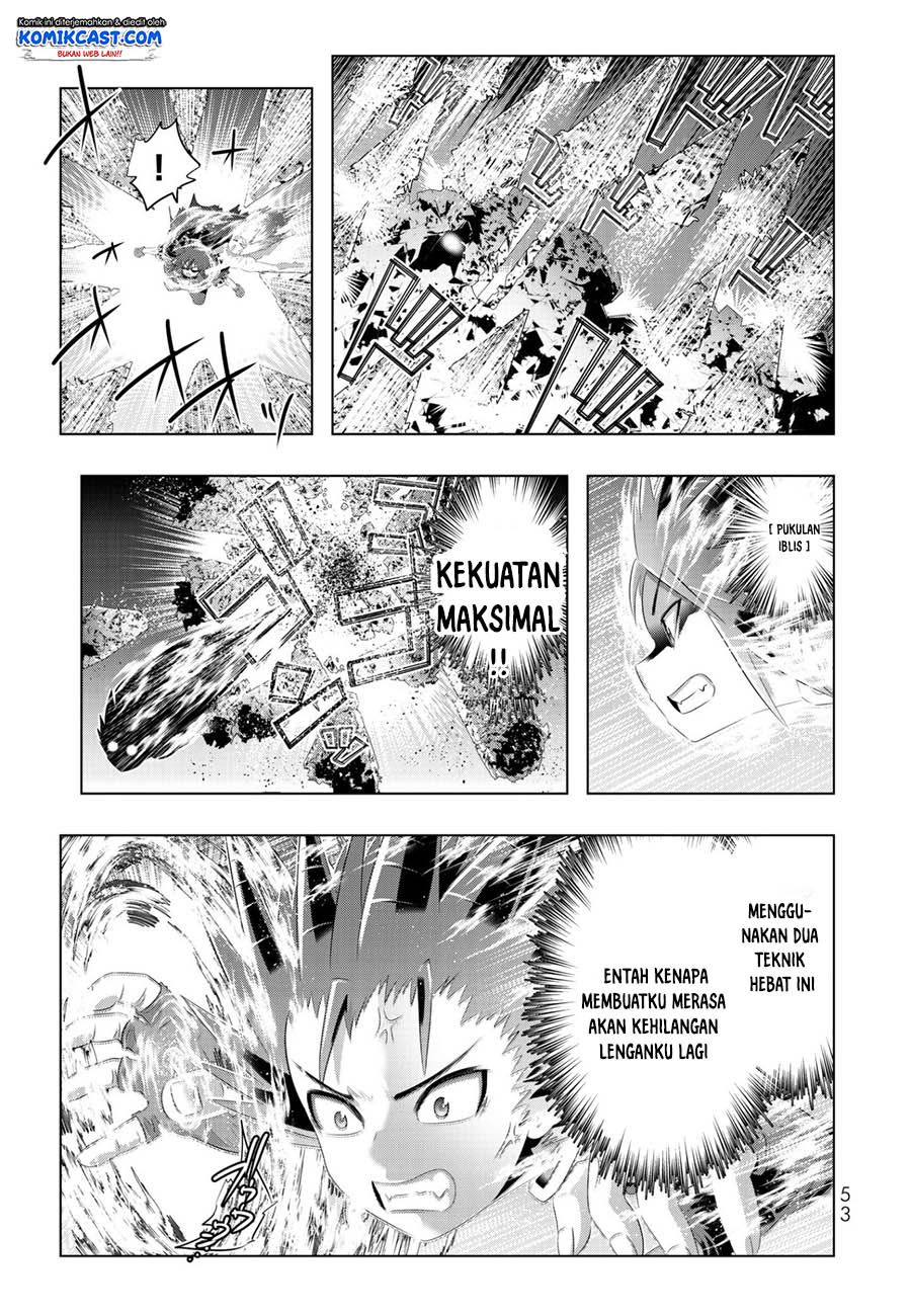 Isekai Shihai no Skill Taker: Zero kara Hajimeru Dorei Harem Chapter 43 Gambar 10